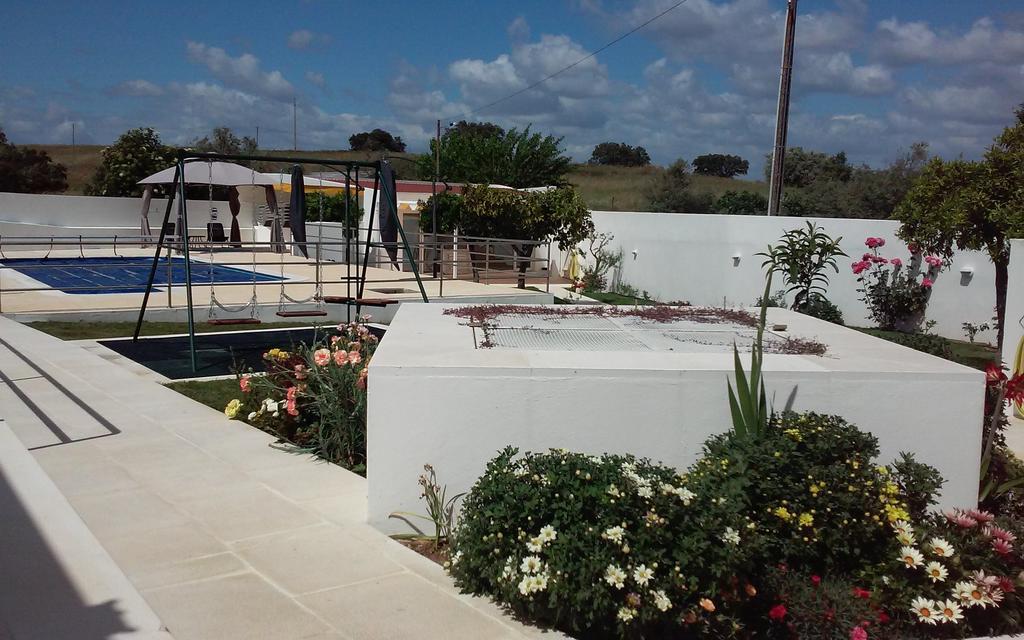 Casas Antigas Da Torre Apartment Torre de Coelheiros ภายนอก รูปภาพ
