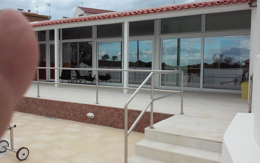 Casas Antigas Da Torre Apartment Torre de Coelheiros ภายนอก รูปภาพ
