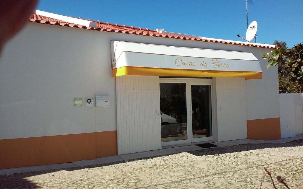Casas Antigas Da Torre Apartment Torre de Coelheiros ภายนอก รูปภาพ