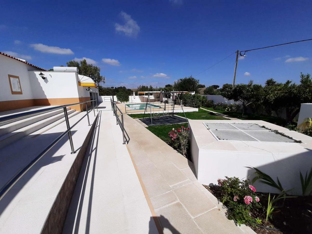 Casas Antigas Da Torre Apartment Torre de Coelheiros ภายนอก รูปภาพ